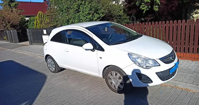 tarnobrzeg Opel Corsa cena 14500 przebieg: 230000, rok produkcji 2013 z Tarnobrzeg